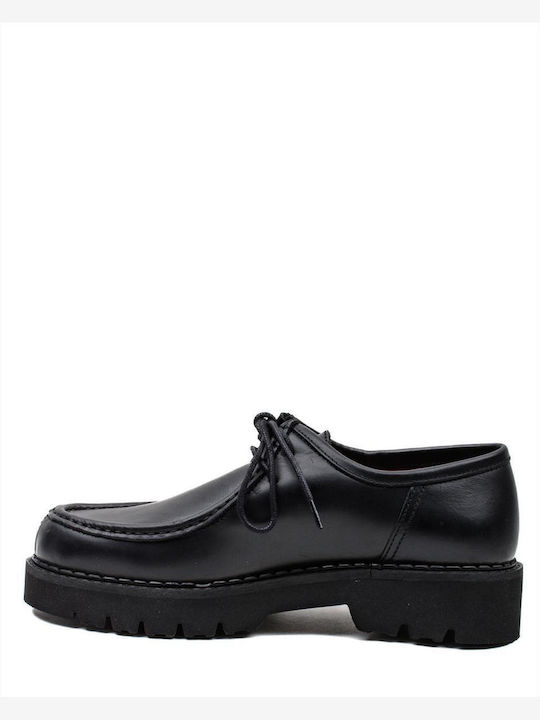 Mocasini barbati in Negru Culori