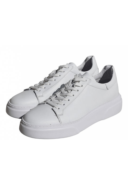 Sneakers Λευκά