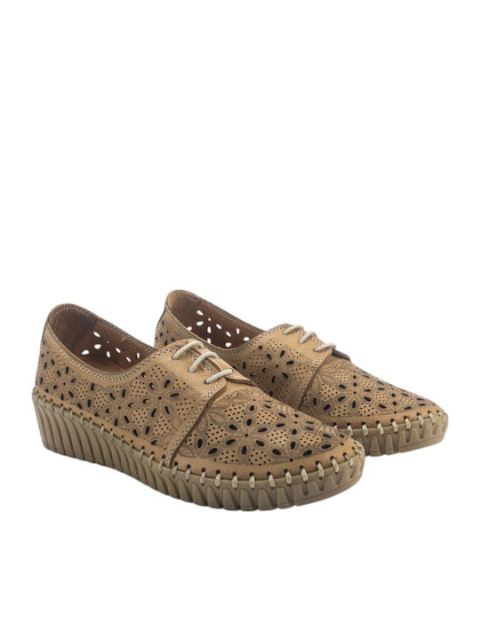Ανδρικά Loafers σε Ταμπά Χρώμα