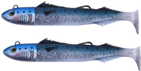 JLC Momeală Artificială Linguri No1 6cm/8g Macrou