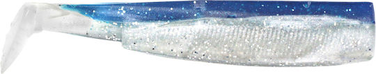 Fiiish Minnow Künstlicher Köder No2 9cm Blue