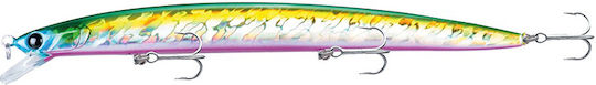 Akami Wild Τεχνητό Δόλωμα Ψαράκι (Minnow) 19εκ.