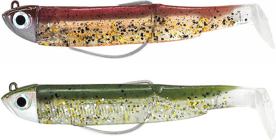 Fiiish Artificial Bait No1 6g Khaki