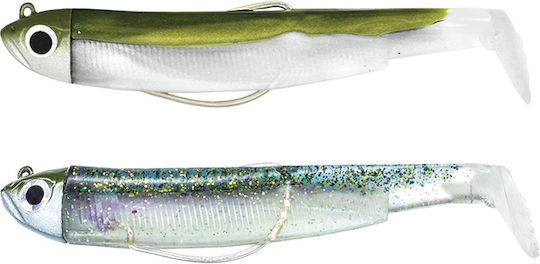Fiiish Artificial Bait No1 6g Khaki