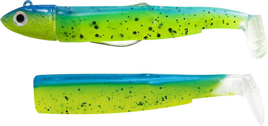 Fiiish Minnow Τεχνητό Δόλωμα No1 4.5gr Sparkling Brown