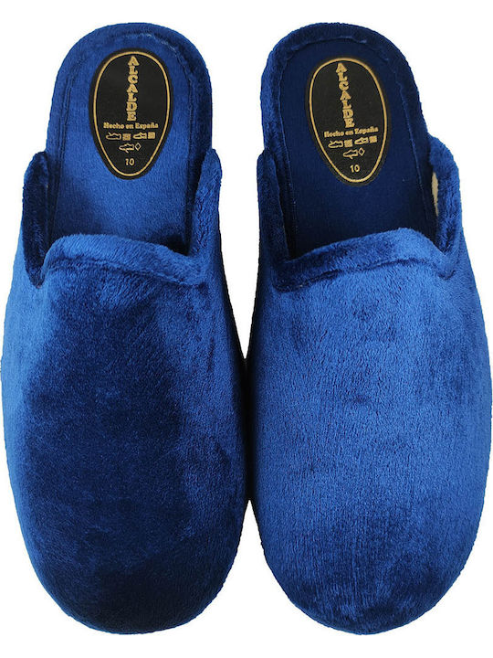 Men's Slipper Blue