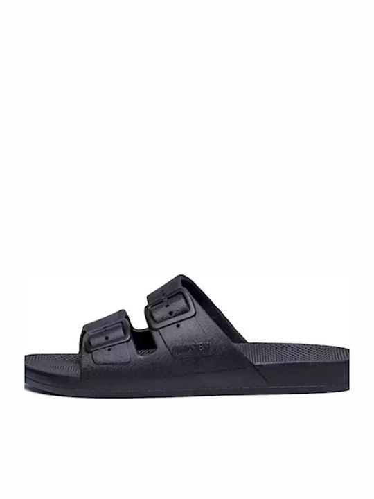 Men's Slides Black