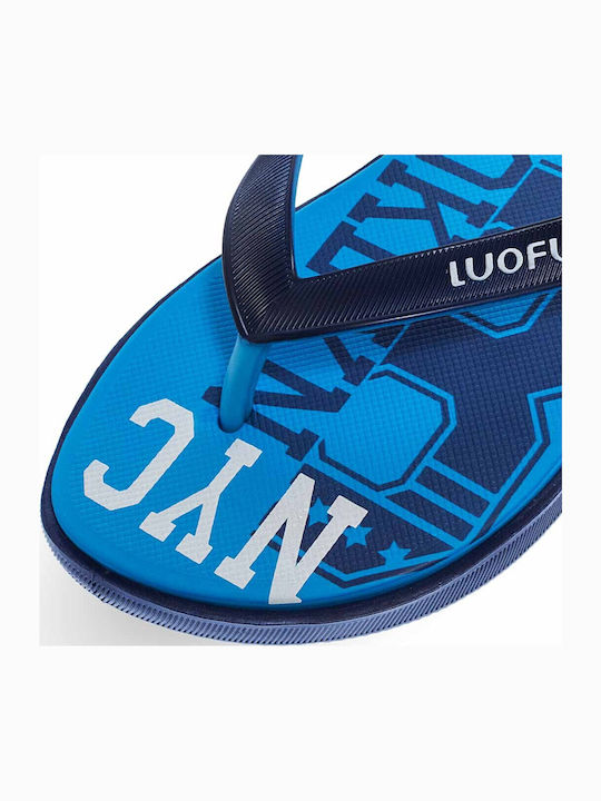 Ανδρικά Flip Flops Μπλε