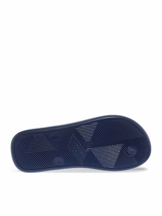Herren Flip Flops Blau