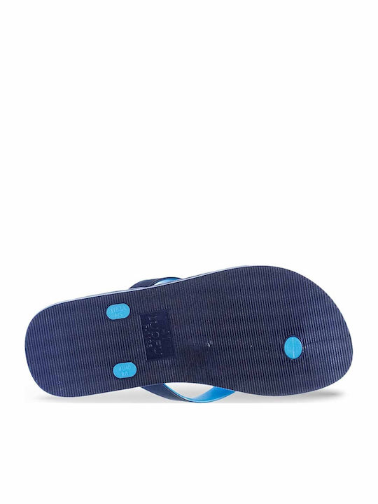 Ανδρικά Flip Flops Μπλε