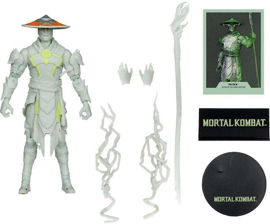Mcfarlane Toys Mortal Kombat Dark Edition Figura De Acțiune 18 Cm