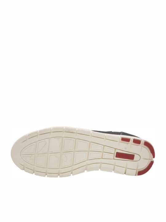 Men's Anatomic Leather Casual Shoes Blue