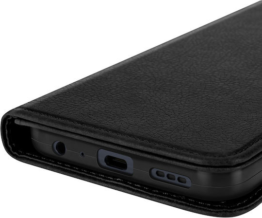 Avizar Case Oneplus Nord Ce 5g Clapet Wallet Video Holder Black