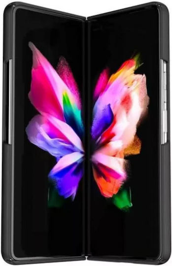 Mercury Schutzcover Samsung Galaxy Z Fold 3 Verstärkt Supergrip Schwarz