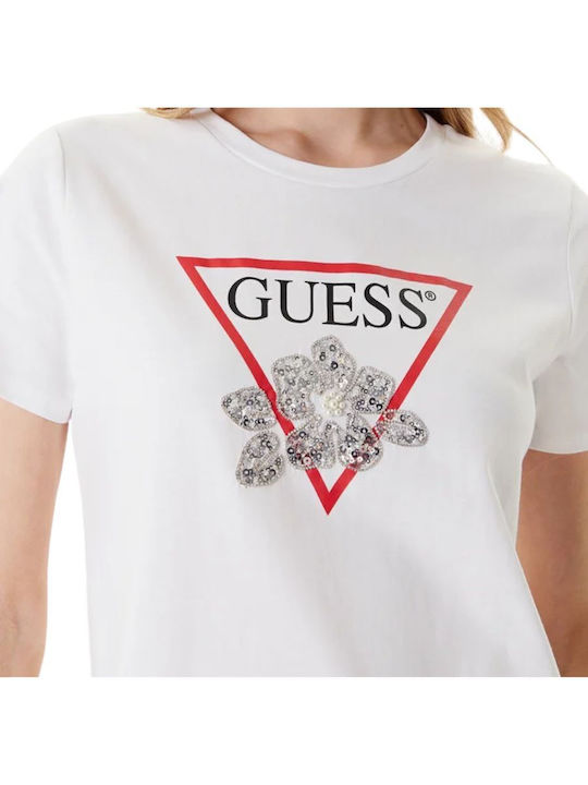 Women's White T-shirt