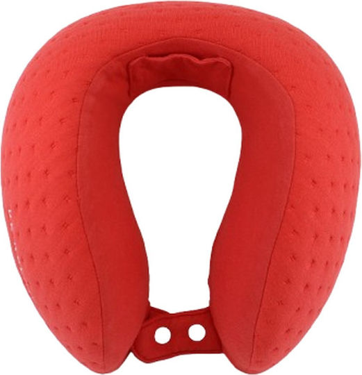 Be Relax Wellness Original Plus Μαξιλαράκι Ταξιδίου Memory Foam