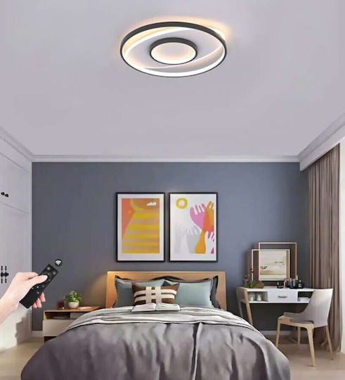 Atman Ceiling Mount Light with Integrated LED