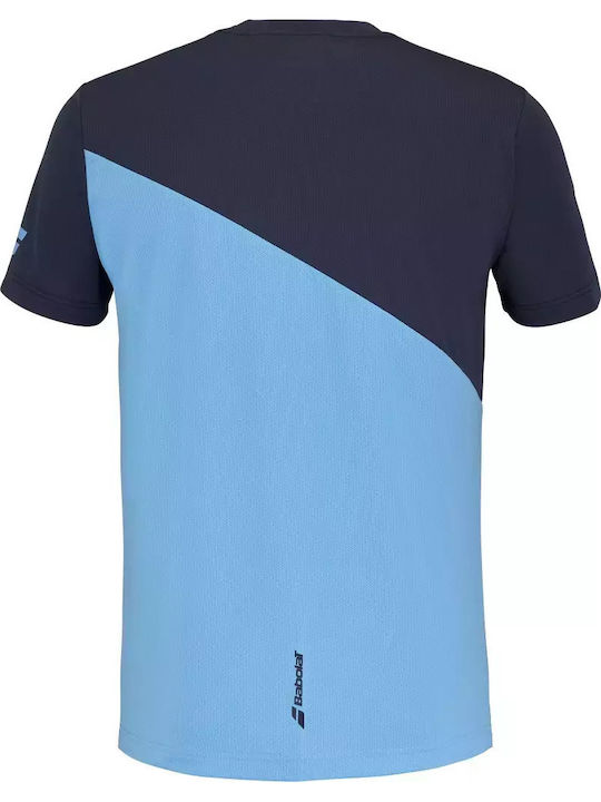 Babolat Drive Crew Μπλούζα Μπλε