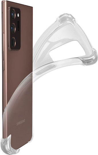 Cover Galaxy Note 20 Ultra Shock Absorbent Reinforced Corners Akashi