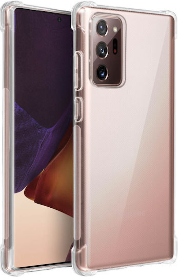 Cover Galaxy Note 20 Ultra Shock Absorbent Reinforced Corners Akashi