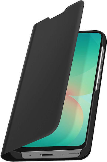 Samsung Case Samsung A36 Flip Card Holder Original Standby Black