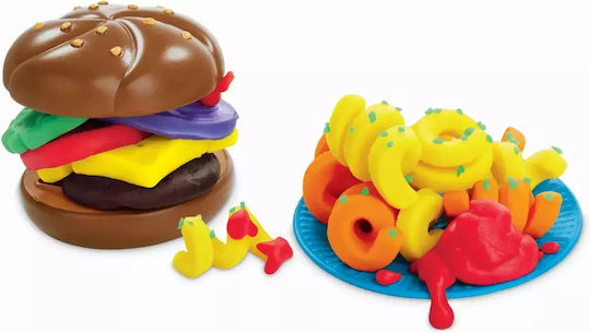 Hasbro Play-Doh Knete - Spiel-Set Kitchen Creations für 3+ Alter