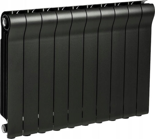 Radiatori 2000 Panelheizkörper Gray