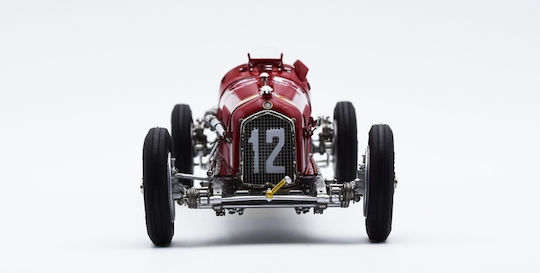 Cmc Alfa-Romeo P3 Fagioli Победител Gp Италия 1933 #12 M-226