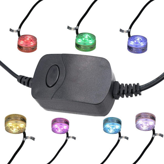 Lampă cu led pentru iluminat acvariu