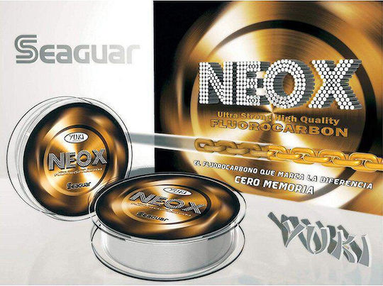Fishing Line Seaguar Yuki Neox 50m 0.165mm