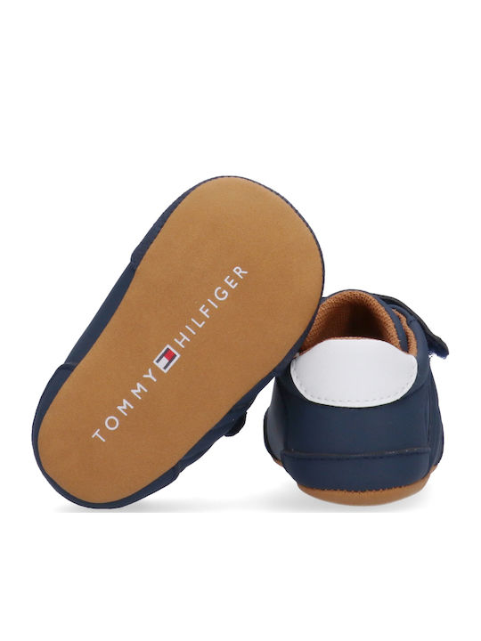 Tommy Hilfiger Baby Sneakers Blue