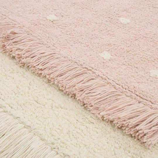 Ragolle Joy Steps Iag-3586 Комплект Килими За Спалня Памучни 1127 3 Бройки