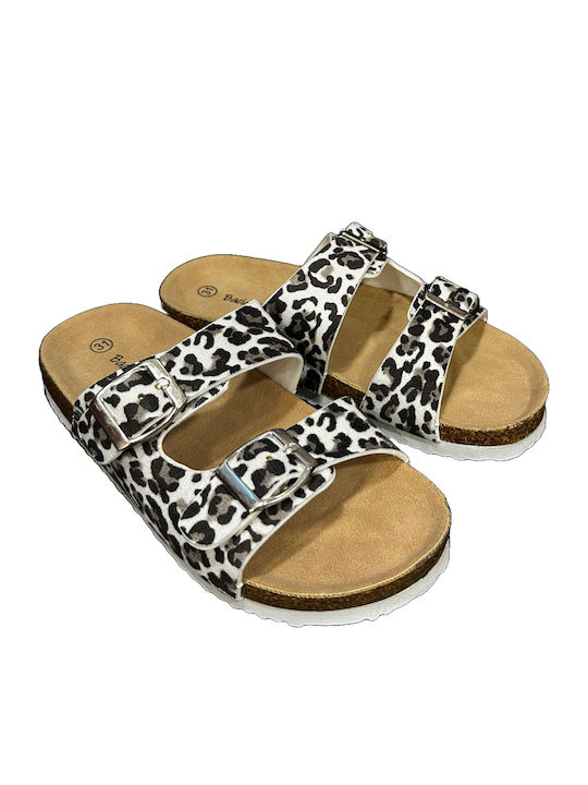 Kinder Sandalen Anatomisch Braun