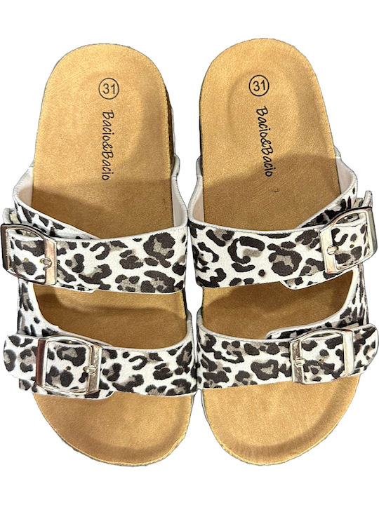 Kinder Sandalen Anatomisch Braun
