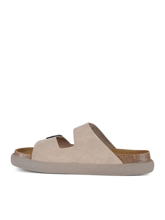 Julien Men's Sandals Beige