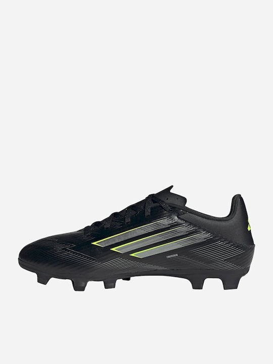 adidas Club Football Shoes with Cleats Black