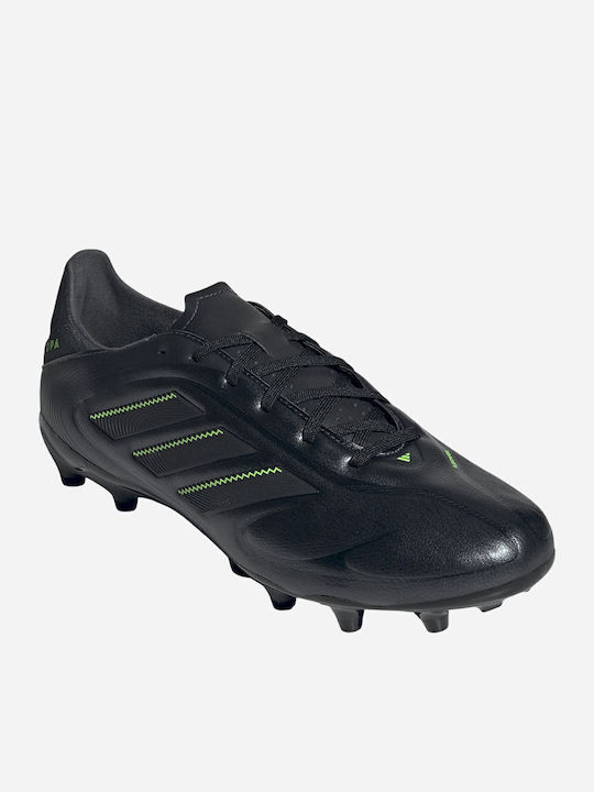 adidas Pure Iii League Футболни Обувки с Бутони Черни