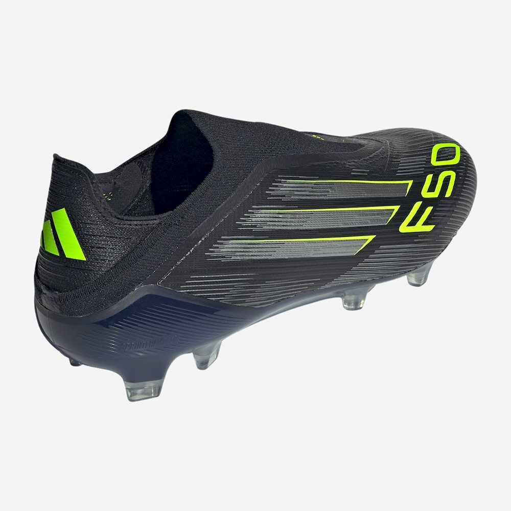 adidas F50 Elite Ll JH7629 Pantofi de Fotbal cu crampoane Negre