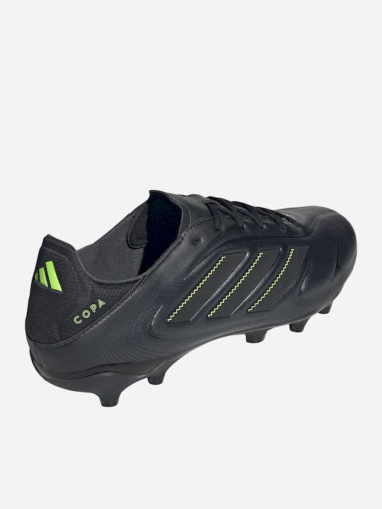 adidas Pure Iii League Футболни Обувки с Бутони Черни