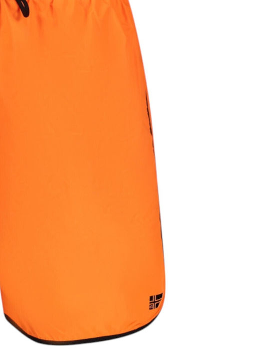 Men's Swimwear Shorts Orange