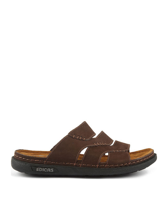 Men's Sandals Brown