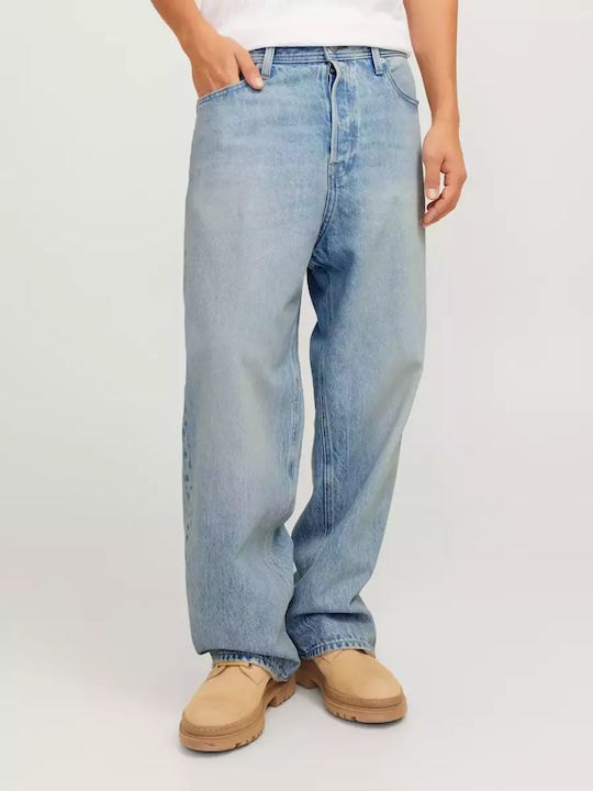 Herren Jeanshose Blue Denim