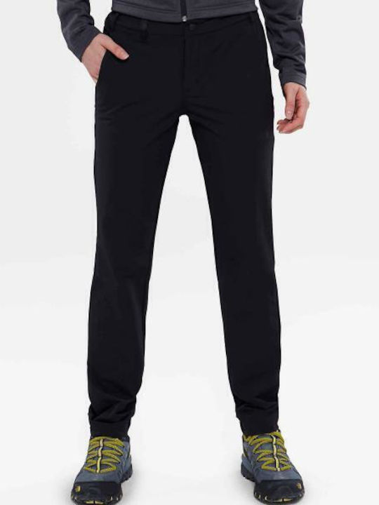 The North Face Tanken Γυναικείο Μακρύ Παντελόνι Πεζοπορίας Καφέ