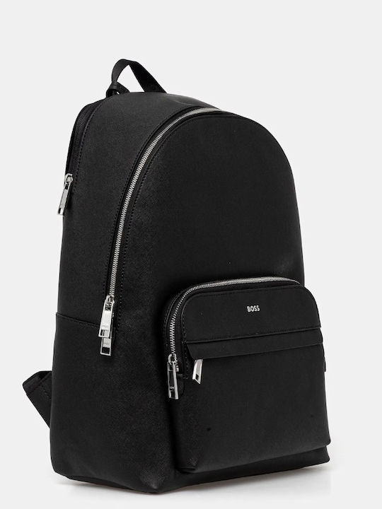 Boss Backpack Μαύρο