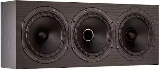 Fyne Audio F5E LCR Ηχείο Hi-Fi Κεντρικό Μαύρο
