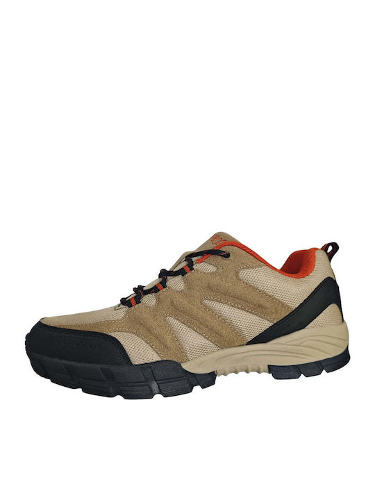 Herrensandalen in Braun Farbe