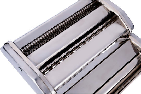 Alpina Manual Stainless Steel Pasta Maker 47751