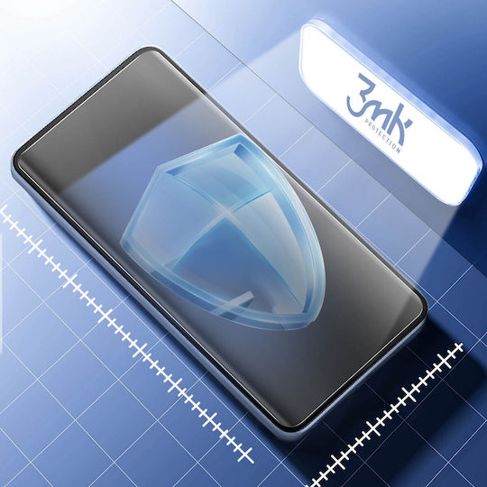 3mk Folie Protectie Hydrogel Shockproof Samsung Galaxy A5 2017 Transparentă