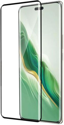 Mw Screen Protector Honor Magic 6 Pro In 3d Incurved Tempered Glass Transparent