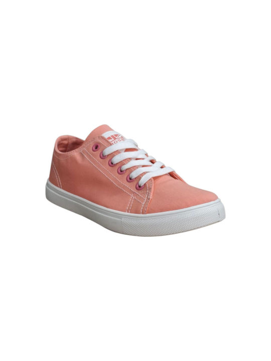 Sneakers Coral